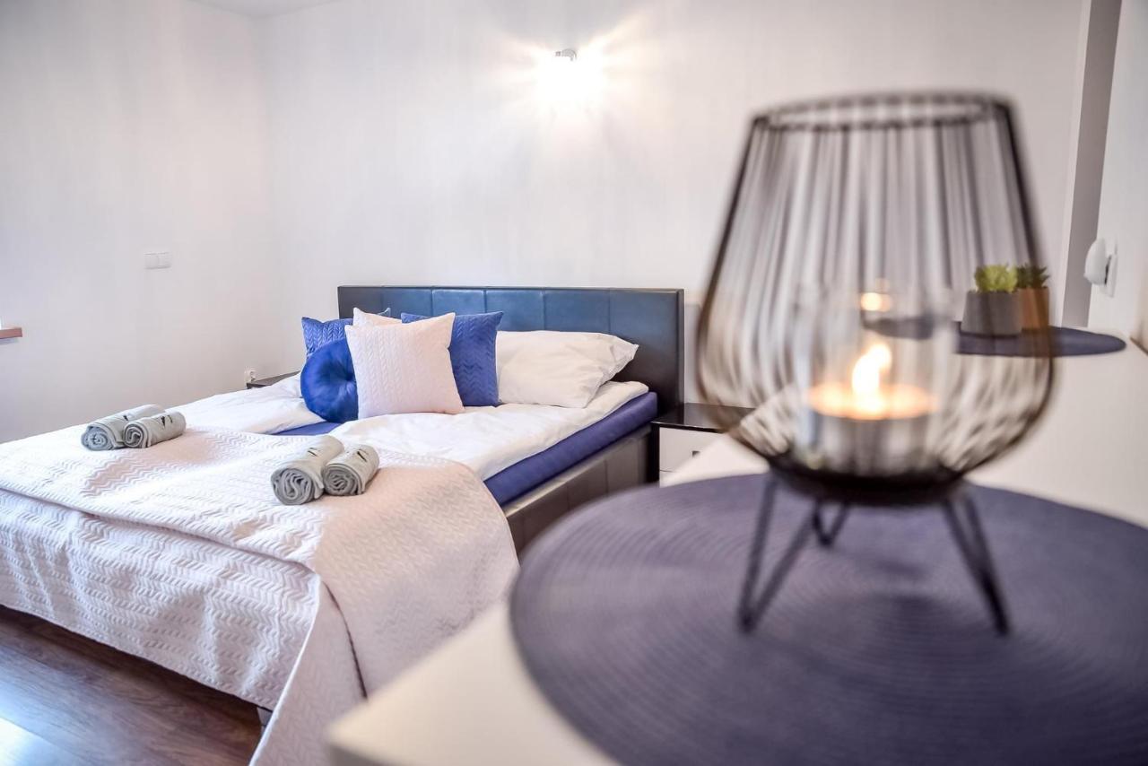 Apartamenty Przystanek Banska Banska Nizna المظهر الخارجي الصورة