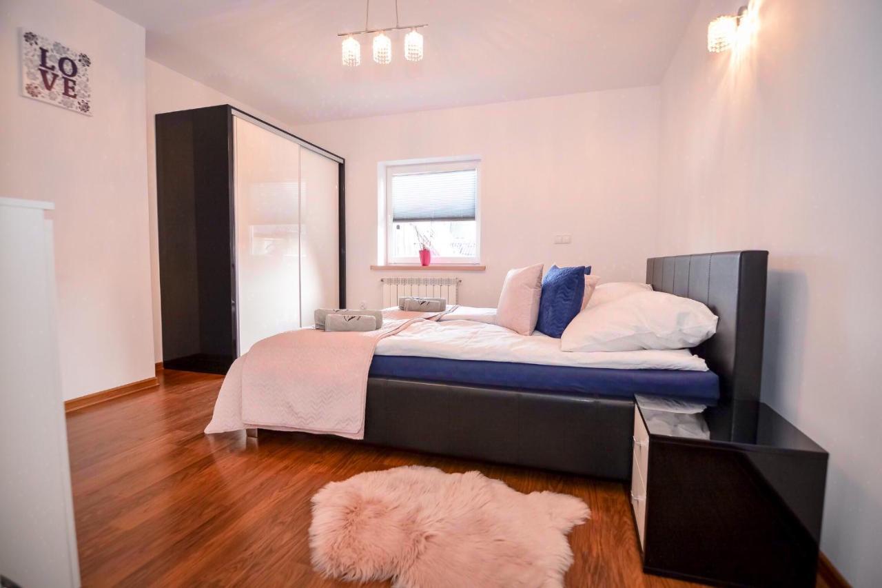 Apartamenty Przystanek Banska Banska Nizna المظهر الخارجي الصورة