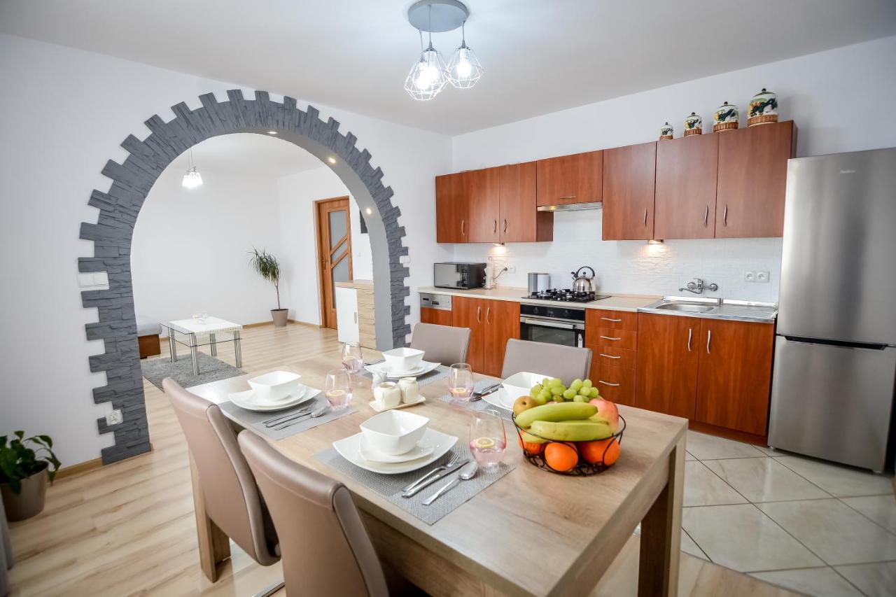 Apartamenty Przystanek Banska Banska Nizna المظهر الخارجي الصورة