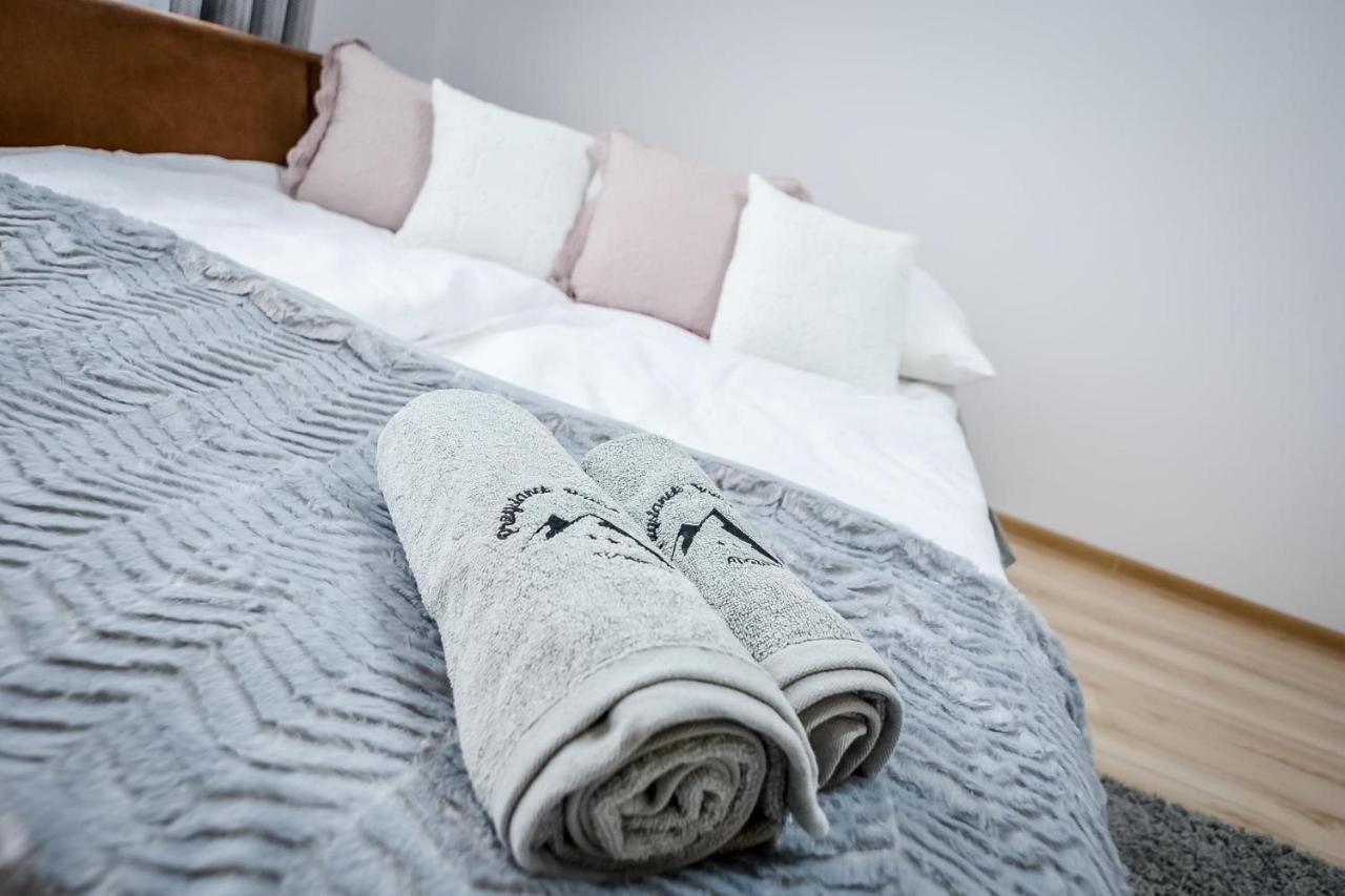 Apartamenty Przystanek Banska Banska Nizna المظهر الخارجي الصورة