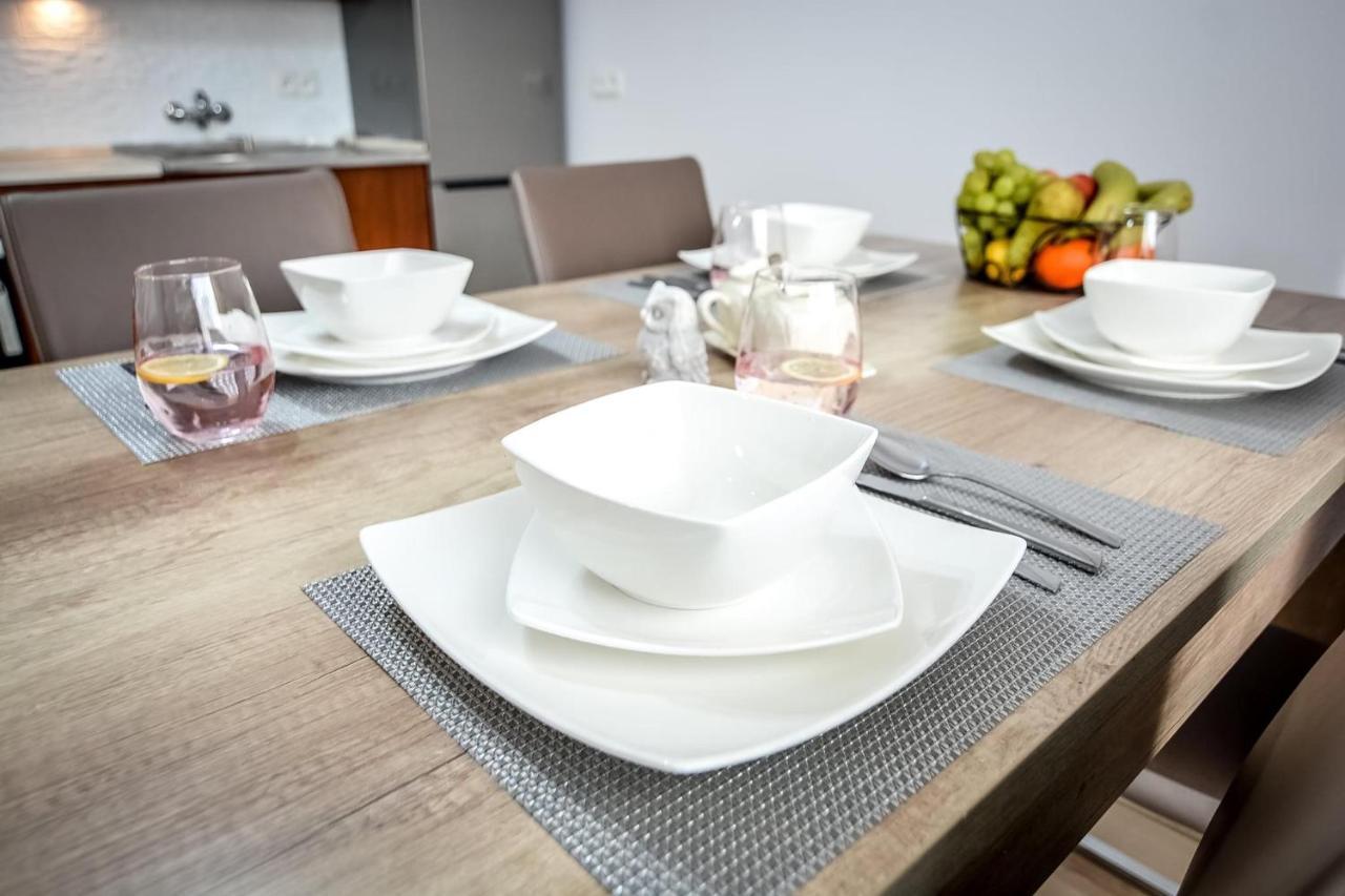 Apartamenty Przystanek Banska Banska Nizna المظهر الخارجي الصورة