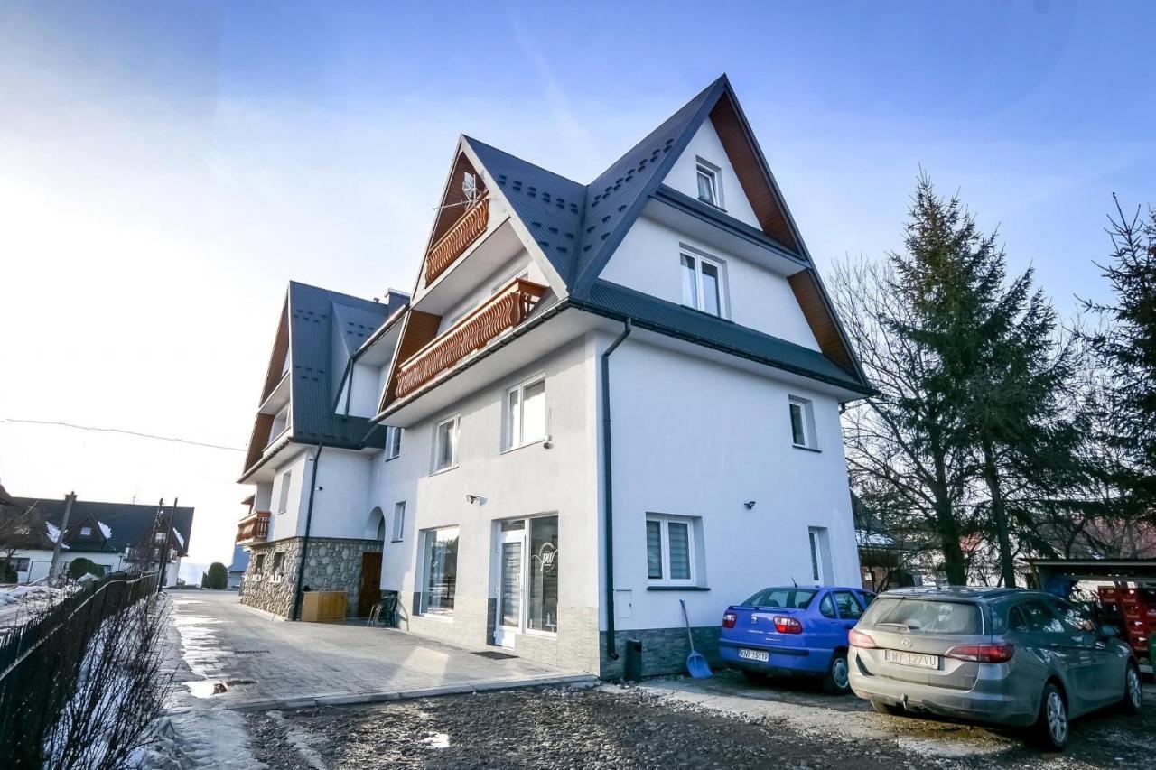 Apartamenty Przystanek Banska Banska Nizna المظهر الخارجي الصورة