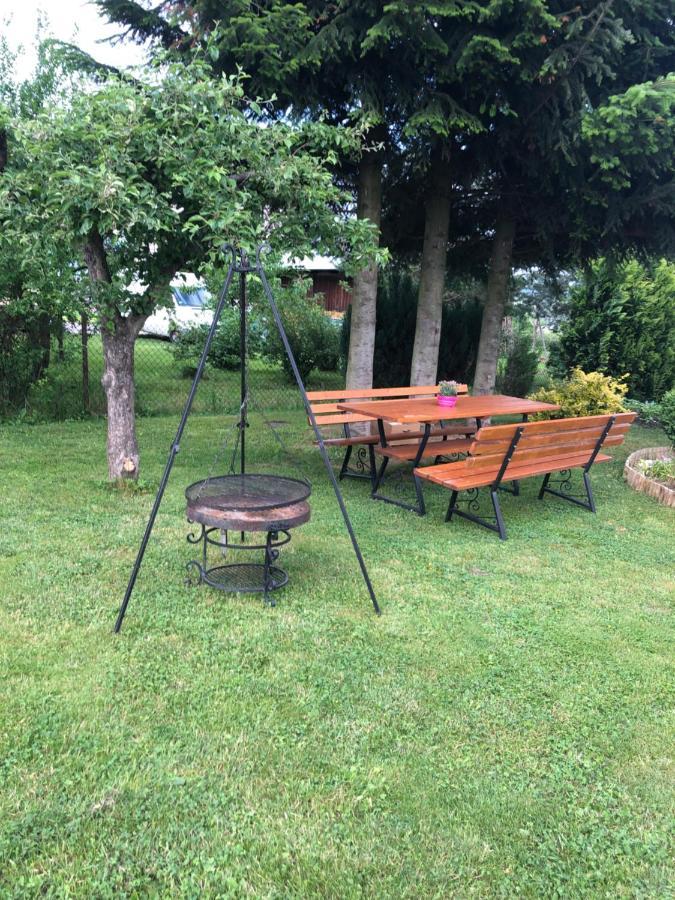Apartamenty Przystanek Banska Banska Nizna المظهر الخارجي الصورة