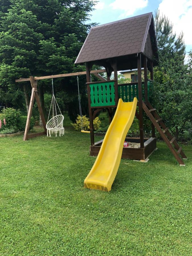 Apartamenty Przystanek Banska Banska Nizna المظهر الخارجي الصورة